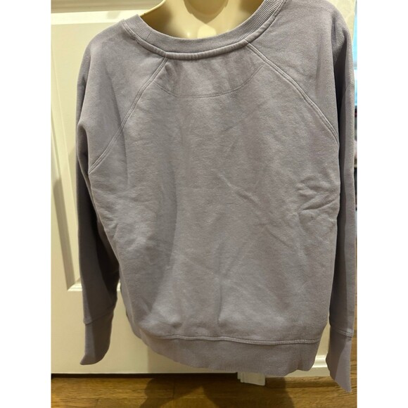 Calvin Klein Performance Purple Sweatshirt - M - Picture 2 of 4